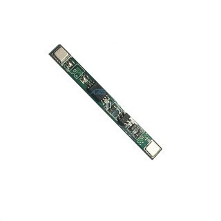 Mạch bảo vệ pin 1s 3a - 3.7v - 1a1