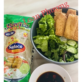Bún Tươi hiệu Safoco 300g