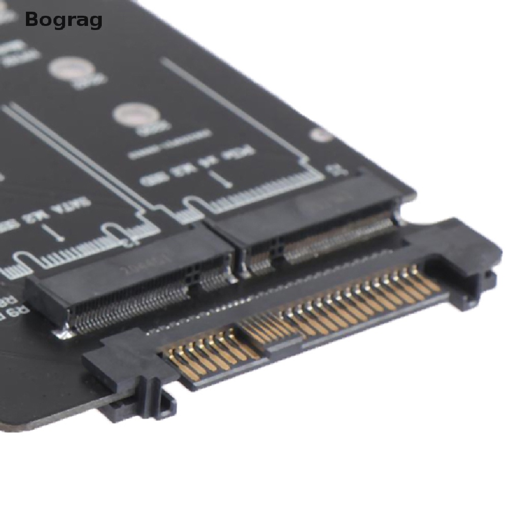 Bộ chuyển đổi SATA M.2 SSD sang 2.5“ SATA NVMe M.2 NGFF SSD sang SFF-8639 VN579