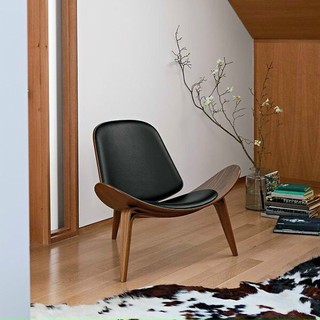 Ghế Shell - Ghế Vỏ Sò Thư Giãn Mẫu Mới Sau Những Giờ Làm Việc Mệt Mỏi