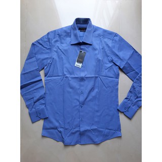 Sơ mi Pierre Cardin 95 Slim tay dài