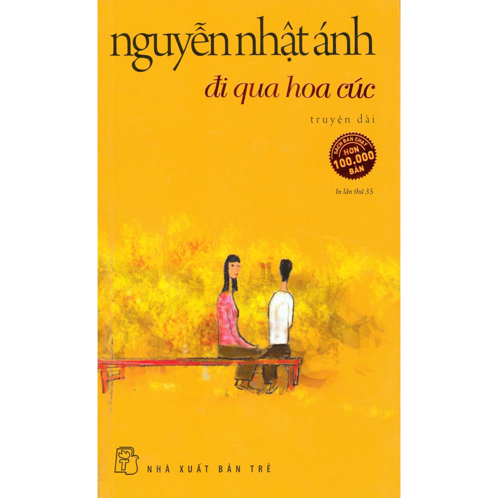 Sách - Đi Qua Hoa Cúc