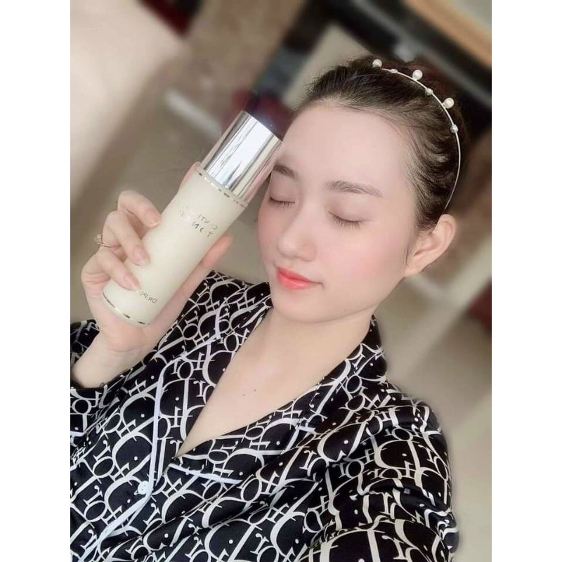 Nước Hoa Hồng Siêu Căng Bóng Da - Centella Toner Dr Pepti