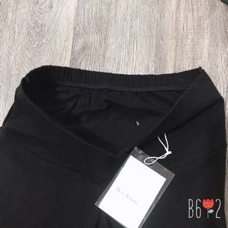 LEGGING BẦU ĐẸP CẠP CHUN SAU