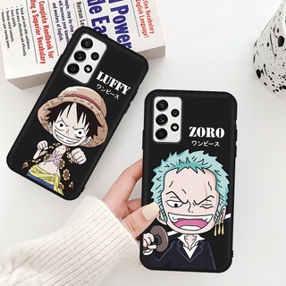 Ốp Điện Thoại Mềm Hình One Piece Cho Samsung S20FE S10E S11E S10 S9 S8 S7 S6 S5 Plus Lite #M068