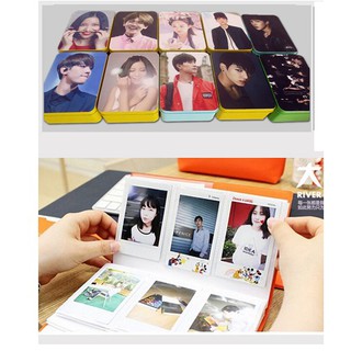 HỘP LOMO ẢNH THẨM NGUYỆT