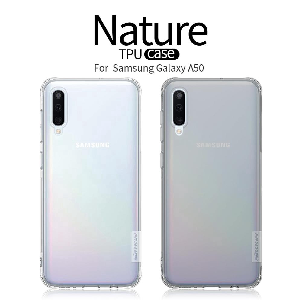 Ốp điện thoại TPU dẻo trong suốt chống sốc cho Samsung Galaxy A70 A50 A30 A40 M10 M20 M30 #bin.case#