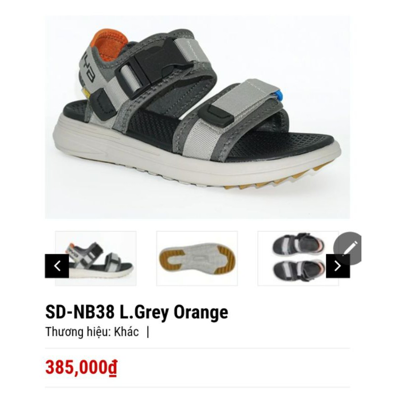 (Fullbox)Sandal Vento Nam nữ bền đẹp SD-NB38 (nhiều màu)