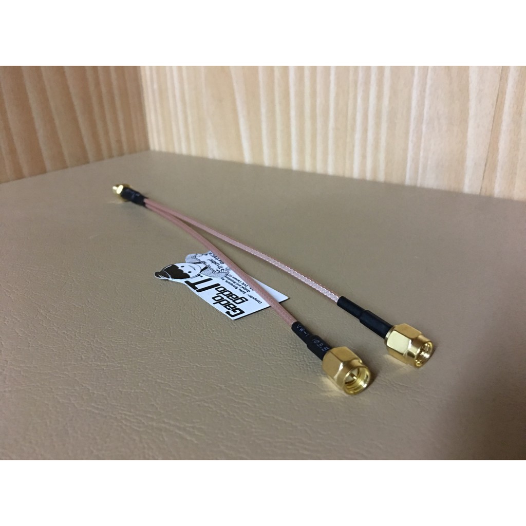 Bộ 2 Linh Kiện Điện Tử Sma To Rpsma Rg316 Lte Cho B315,B311,E5186 | BigBuy360 - bigbuy360.vn