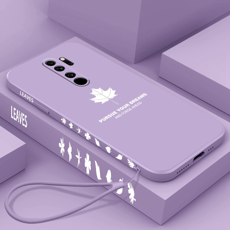 Ốp điện thoại in họa tiết cho Xiaomi Redmi Note 8 Pro Note 9 Redmi 9t 9power 10x 4g K30 Pro K30