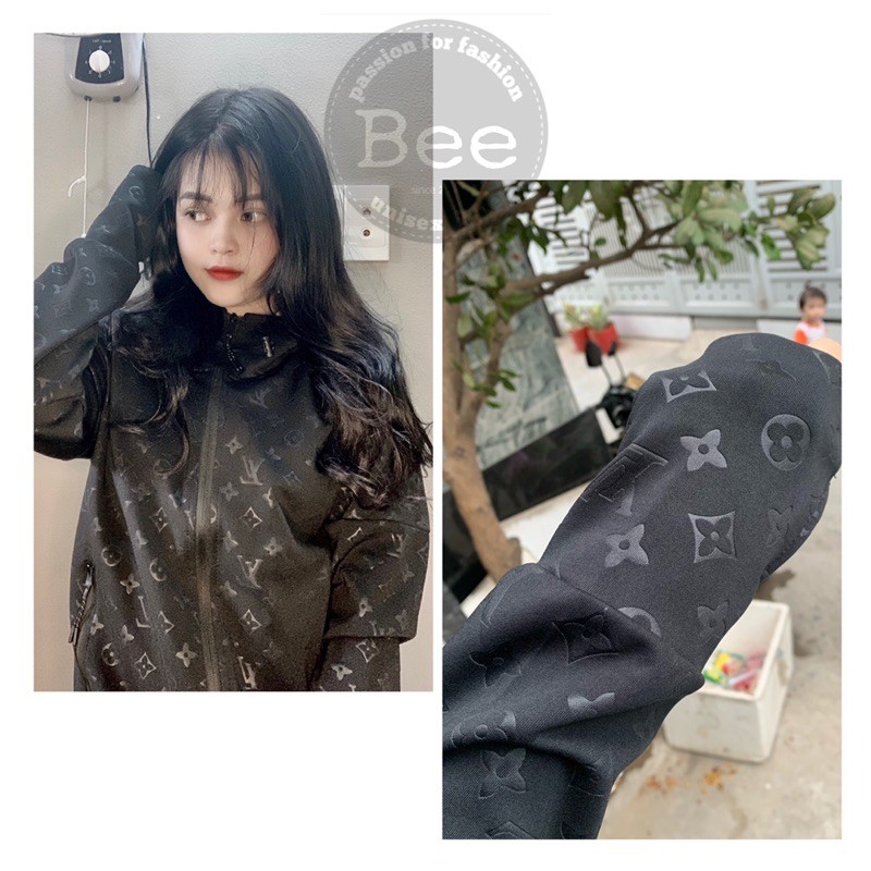 [GIẢM 10% ] áo khoác chống nắng LV ép vân 149k | BigBuy360 - bigbuy360.vn