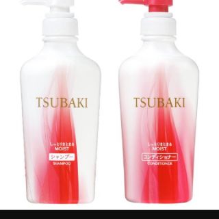 Bộ đôi Dầu Gội & Xả TSubaki