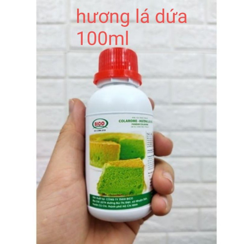 Tinh dầu lá dứa Thái lan(60ml)