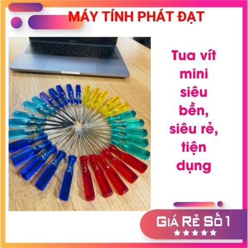 Tua vít mini 3 cạnh, 4 cạnh, 5 cạnh nhỏ gọn, tiện dụng siêu rẻ