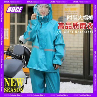 Bộ Đồ Đi Mưa Chất Lượng Cao Dành Cho Người Lớn
