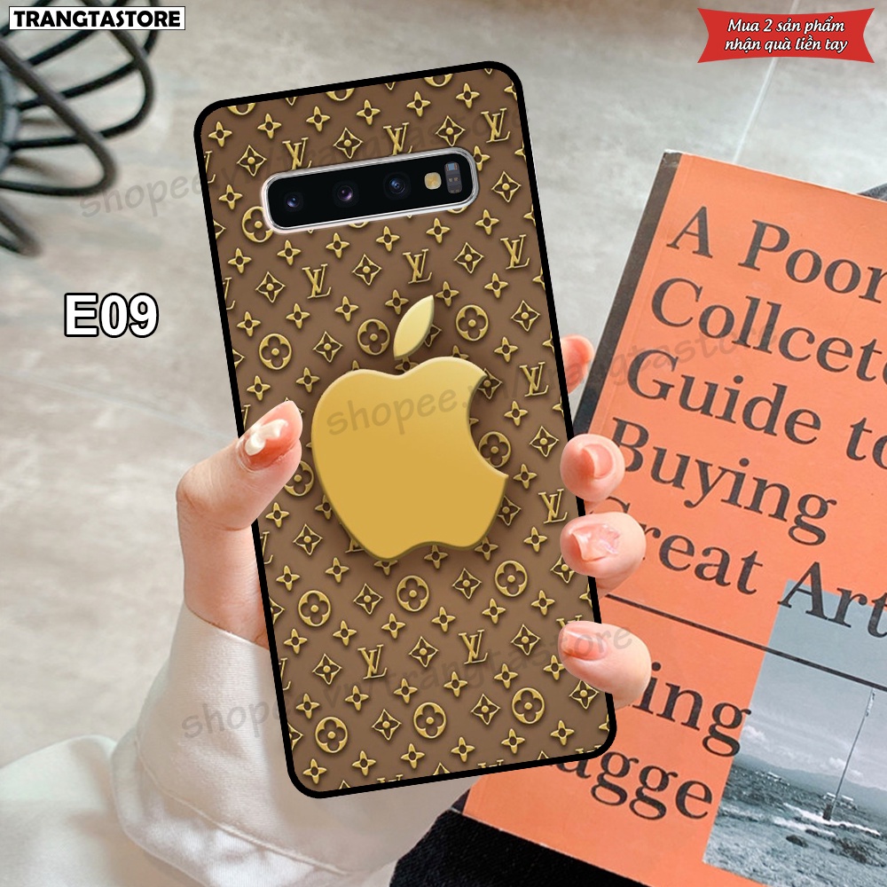 Ốp lưng Samsung S10 - S10 Plus (S10+) - S10 5G chất lượng cao - siêu đẹp 2022