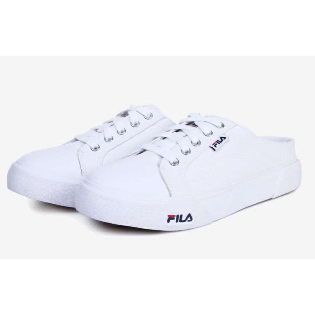 Giày đạp gót Fila Como Mule order chính hãng Hàn Quốc