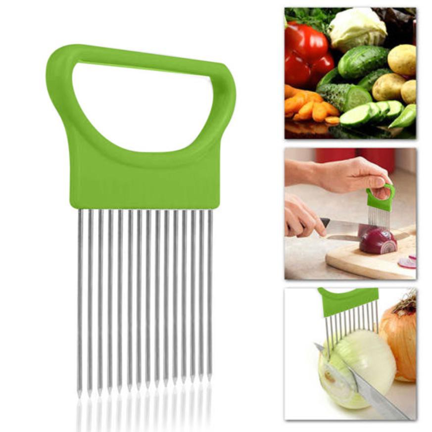 Giá Đỡ Dụng Cụ Cắt Lát Cà Chua / Hành Tây / Rau