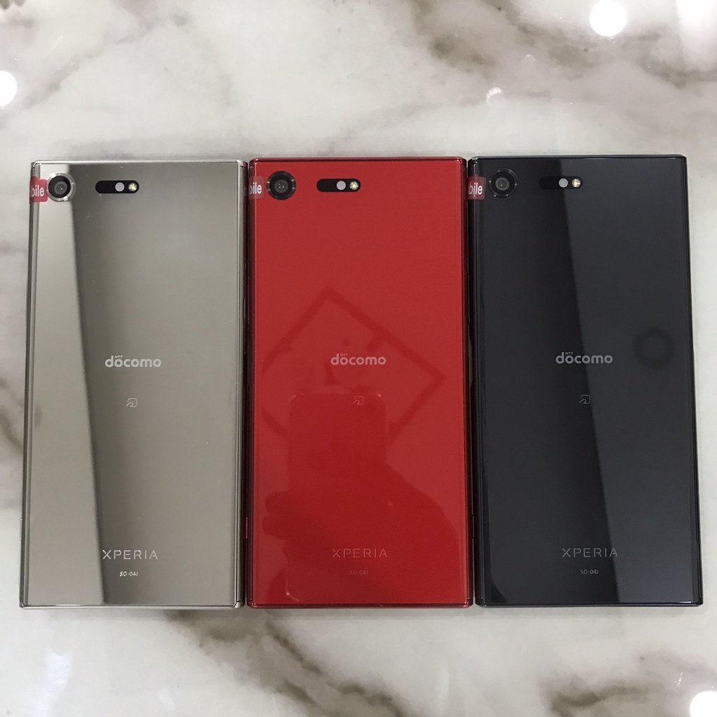 Điện thoại Sony Xperia XZ Premium 4/64GB