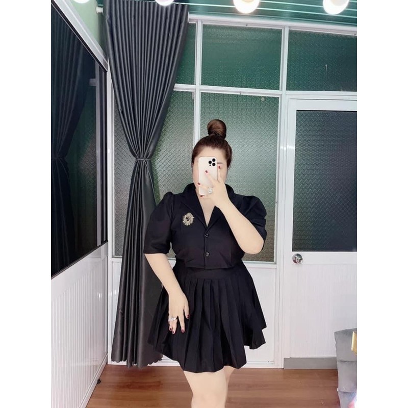 Sét vest huy hiệu bigsize 60 đến 90kg