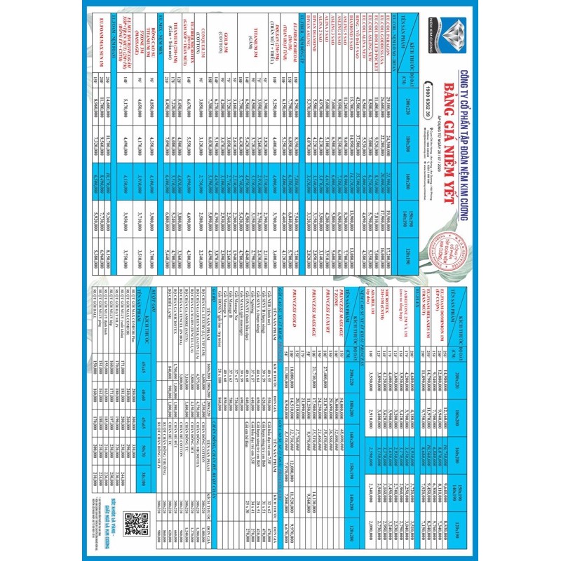Đệm lò xo ALina new lò xo túi độc lập