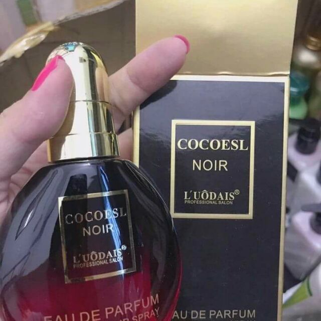 Xịt dưỡng tóc coco