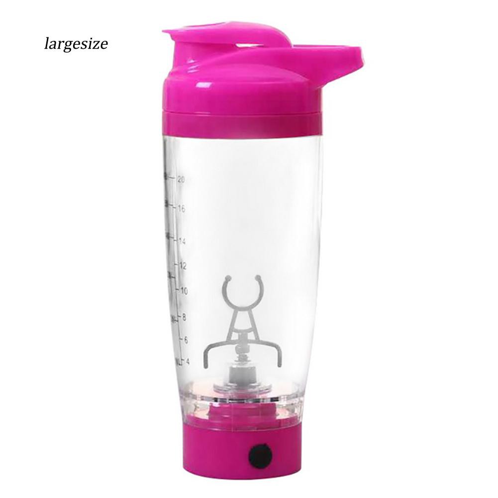Bình lắc protein tự động dung tích 600ml