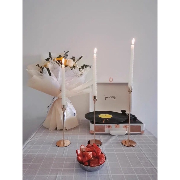 Máy nghe nhạc đĩa than, có thể kết nối Bluetooth Aunets & Yearsstay chính hãng