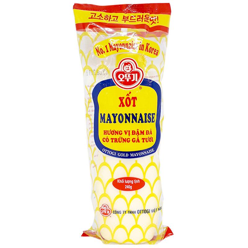 Xốt Mayonnaise Ottogi 130g