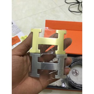 Thắt lưng H M 2 mặt