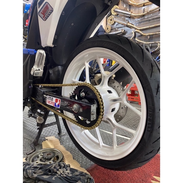 Nhông Sên Dĩa Winner