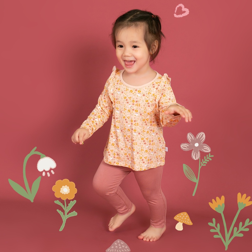 Chaang Quần dài trẻ em Park AW2022D10