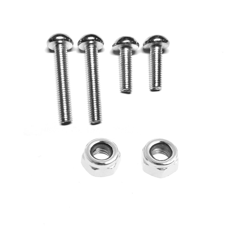 Set 2 Giá Đỡ Đèn Xi Nhan Dành Cho Xe Mô Tô Mới