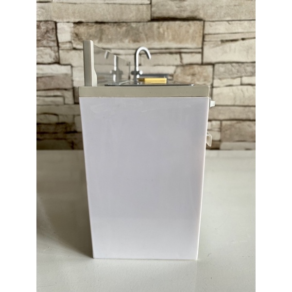 Mô hình bếp dài Rement cổ -used