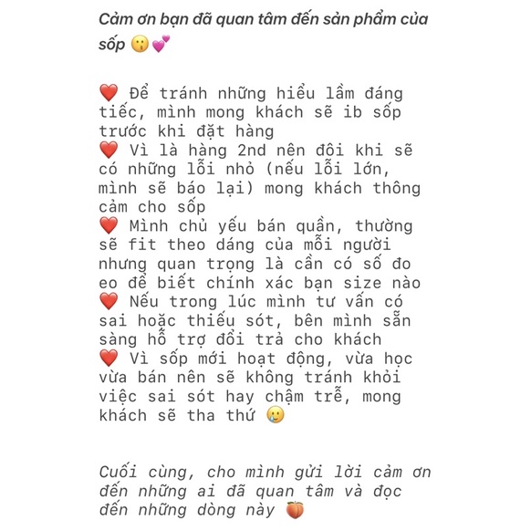 Cargo pant - quần túi hộp 2hand