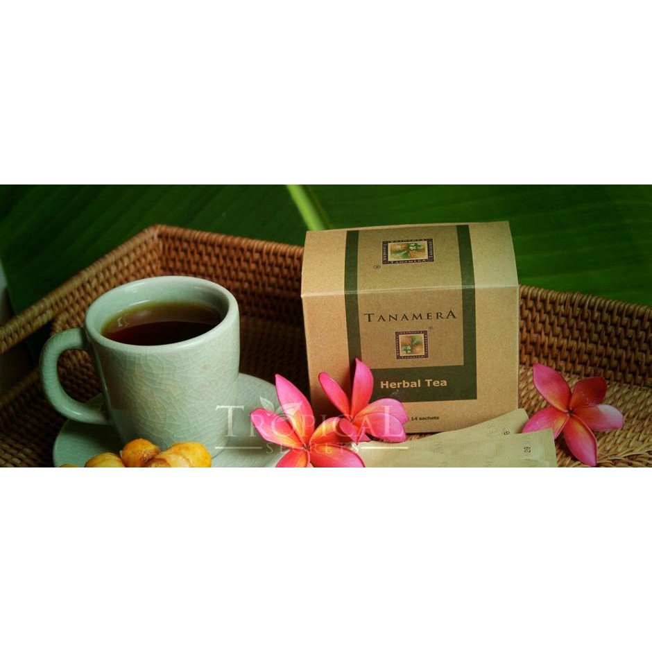 Trà thải sản dịch sau sinh tanamera