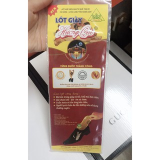 Lót giày hương quế hàng đẹp
