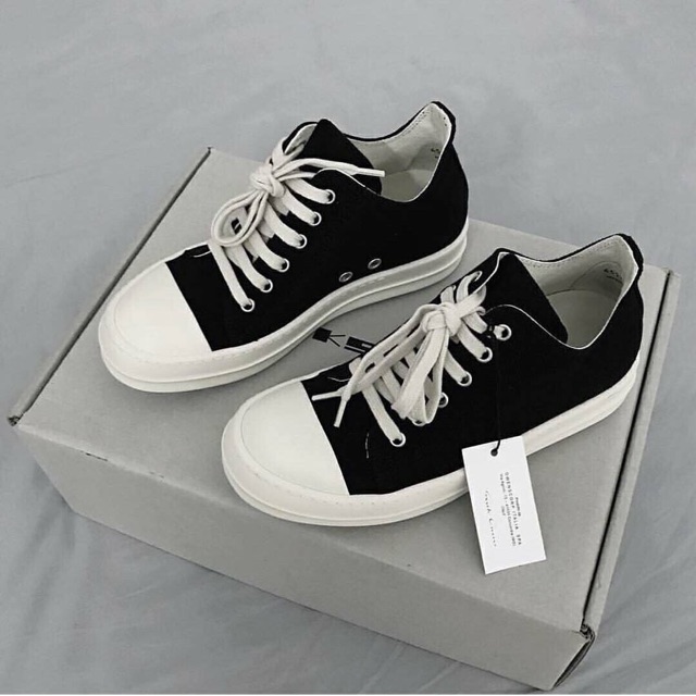 [FullBox &amp;FreeShip] Giày Sneaker RO thấp cổ (Fullbox +tag)