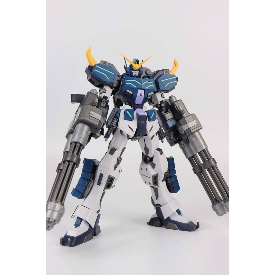 Mô hình lắp ráp MG 1/100 Gundam Heavyarms Custom Super Nova