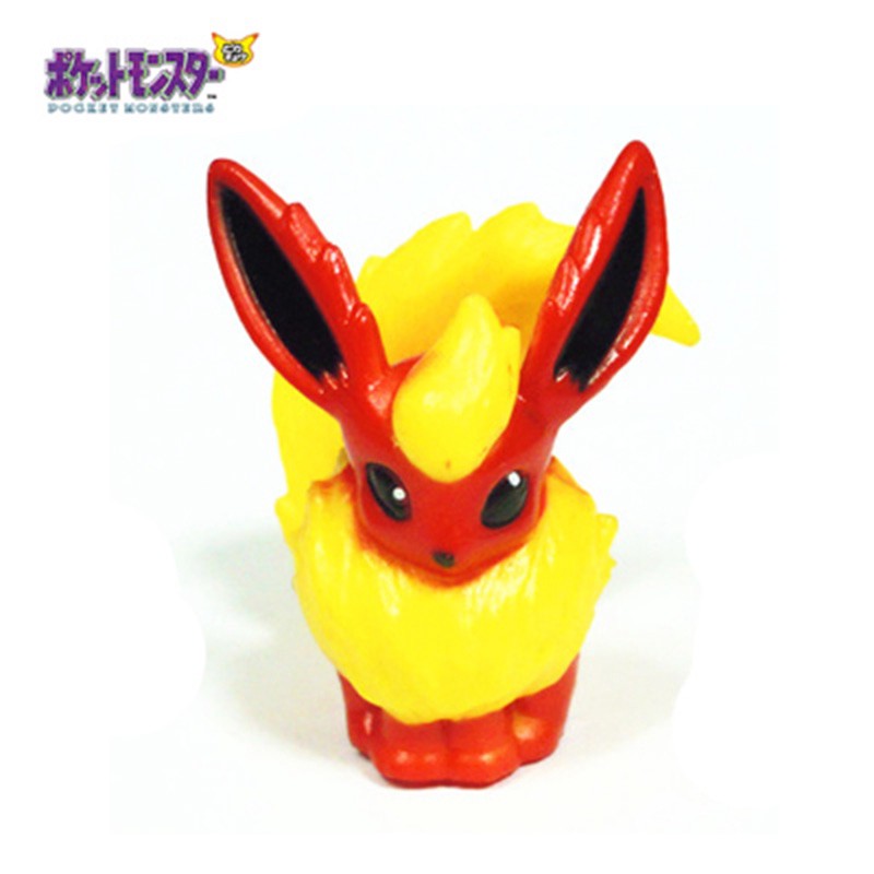 POKÉMON Đồ Chơi Mô Hình Nhân Vật Pokemon Go 4-5cm Dễ Thương