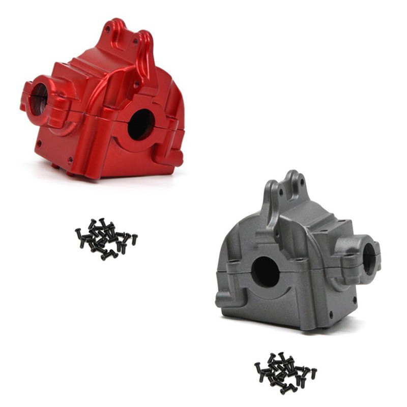RC Hộp Số Kim Loại Xdvn Cho Xe Điều Khiển Từ Xa Wltoys 144001 1 / 14