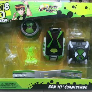 Đồ chơi đồng hồ ben 10
