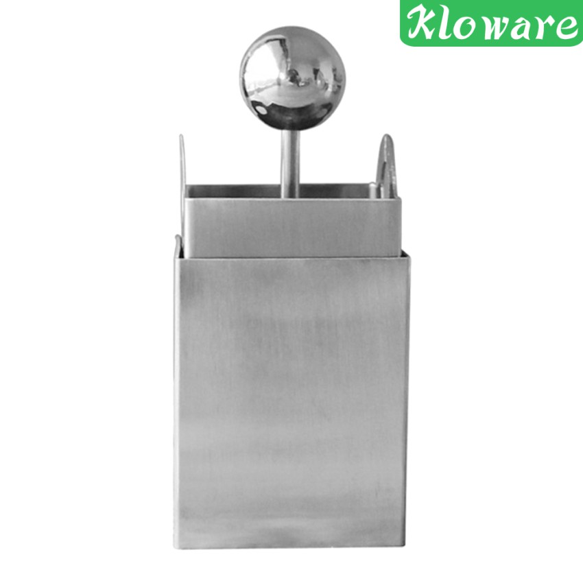 Dụng Cụ Cắt Đậu Phụ Hình Vuông Bằng Thép Không Gỉ DIY