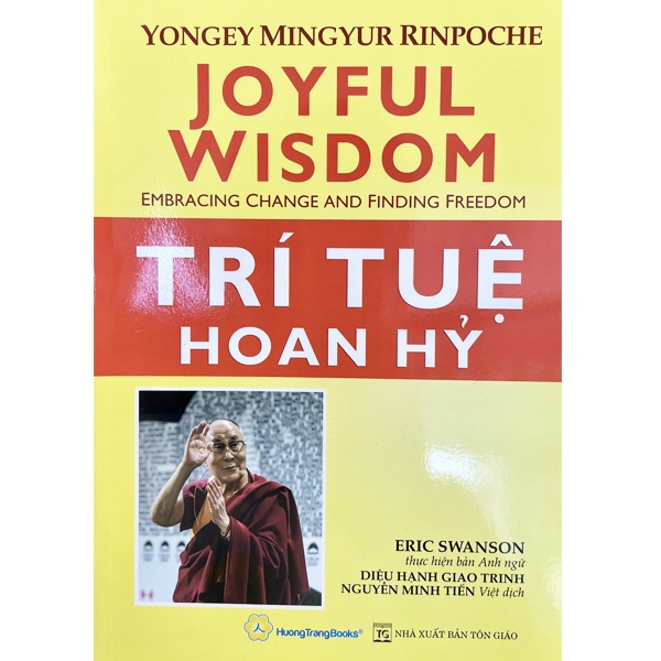 Sách - Trí Tuệ Hoan Hỷ ( Tái Bản )