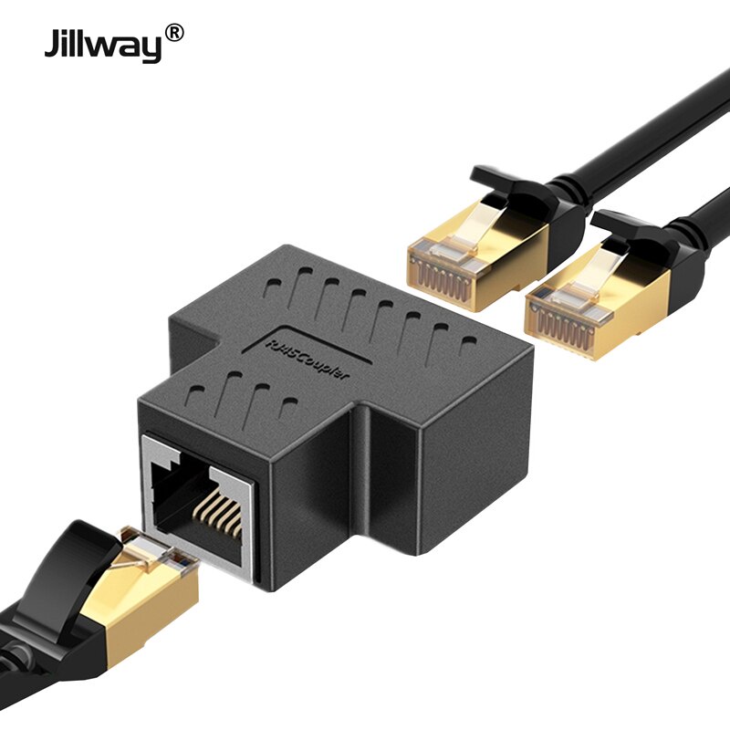 Đầu nối mạng LAN RJ45 - Cổng Kết Nối CAT6 LAN Ethernet Dây Mạng - HP DIGI TECH