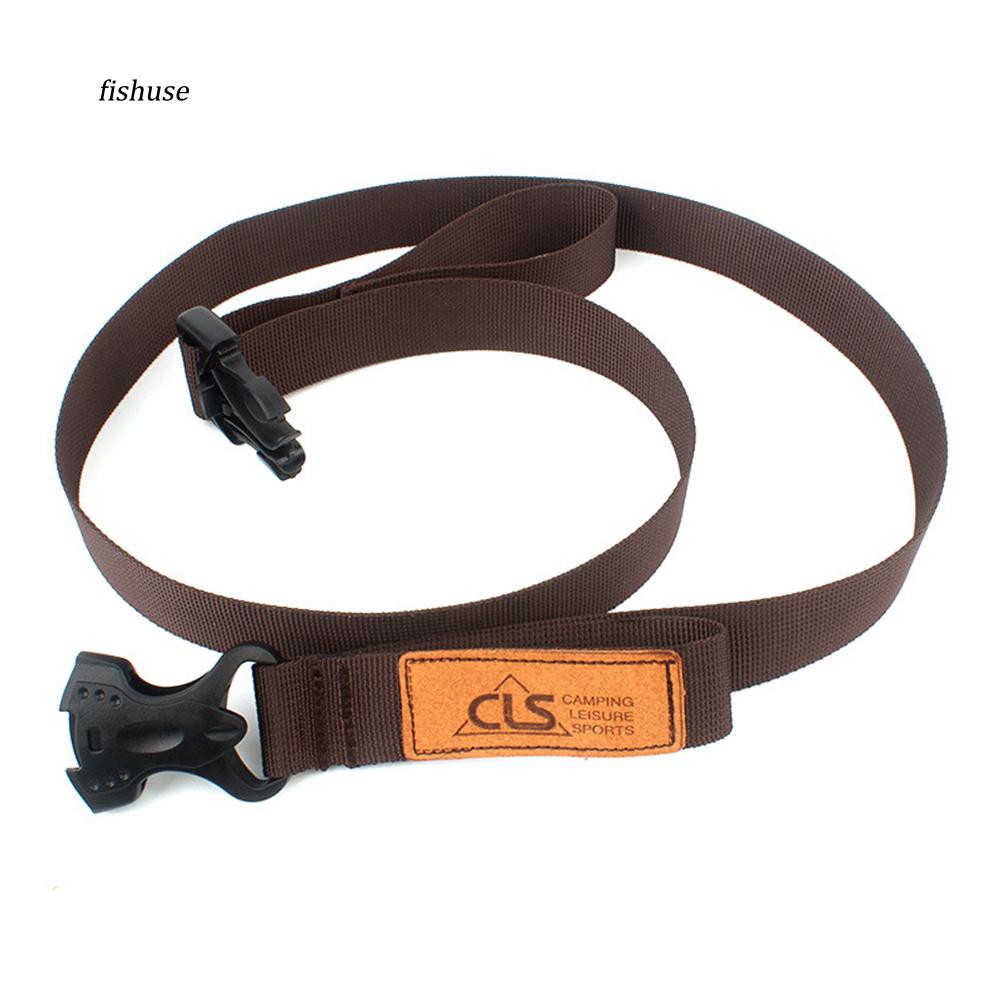 Dây khóa buộc hành lý bằng nylon | BigBuy360 - bigbuy360.vn