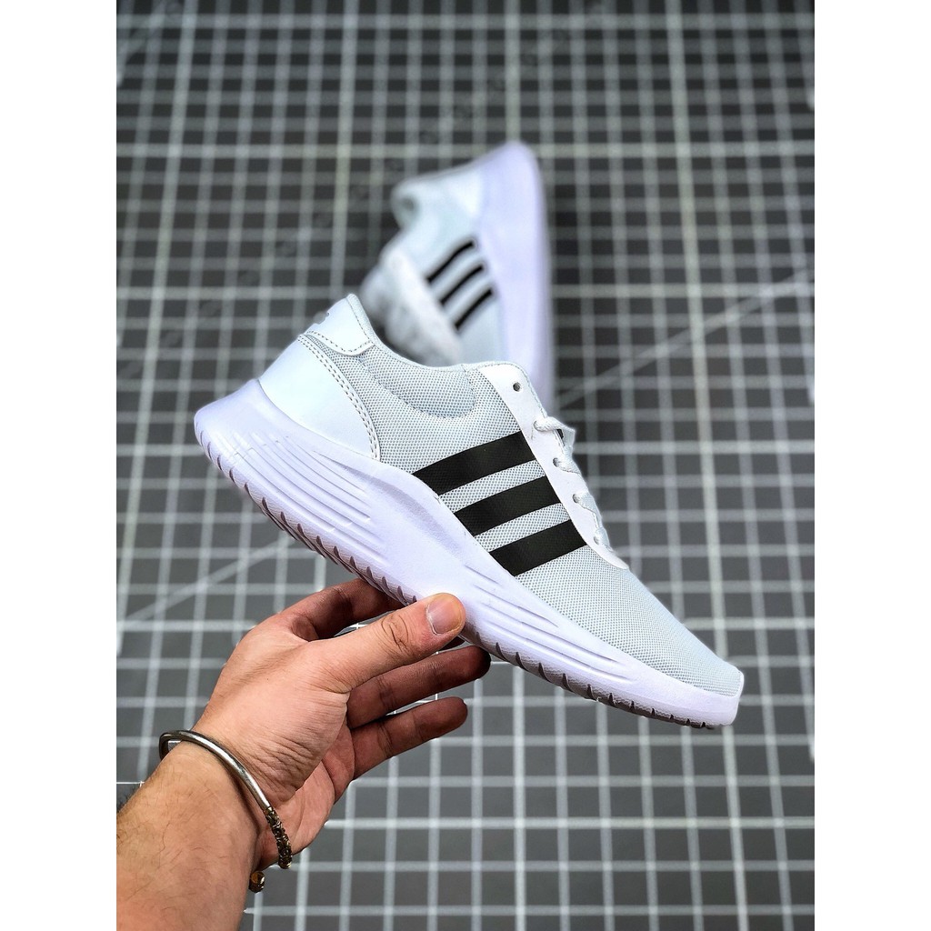 Giày Thể Thao Adidas Neo Lite Racer 2.0 Chính Hãng Size 36-44