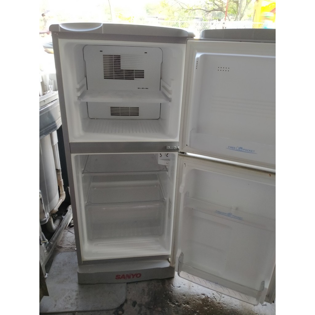 LH 0798.686.753 tủ lạnh sanyo 110l ( Đồ cũ chỉ bán ở HCM) ( Chỉ Giao HCM)