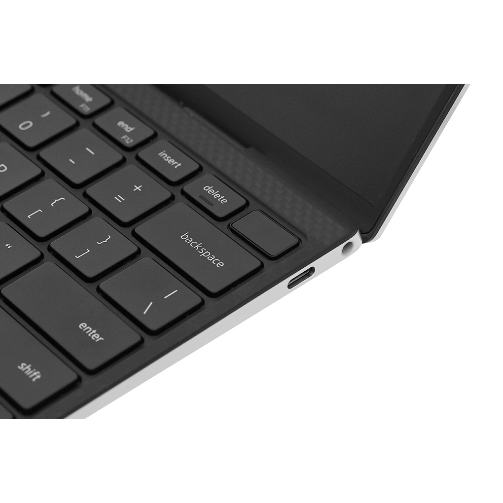 Laptop Dell XPS 13 9310 i5 1135G7/8GB/512GB/13.4"F/Cáp/OfficeHS/Win11//Bạc - Hàng chính hãng