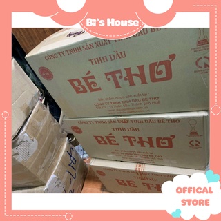 Dầu tràm Bé Thơ 50ml [ ẢNH THẬT ]🍀